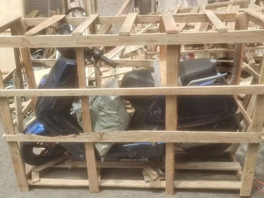 城关托运电瓶车